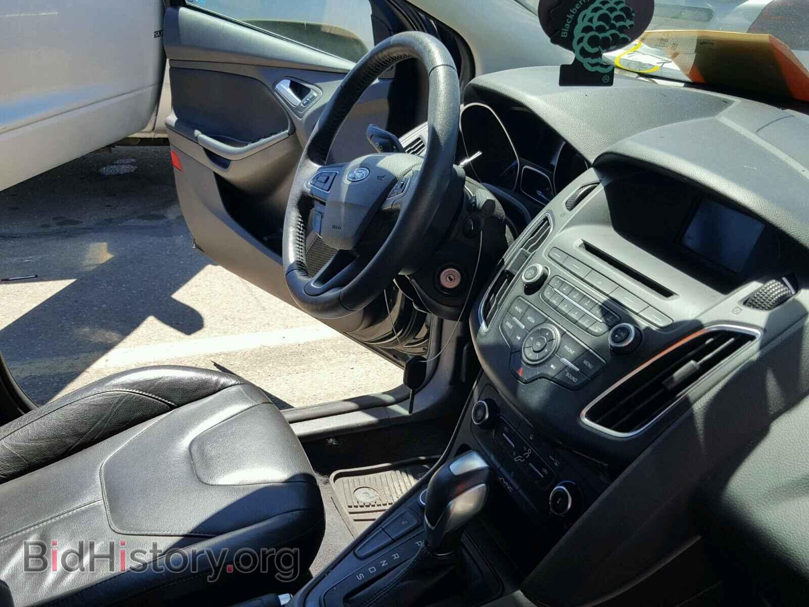 2015 FORD FOCUS - VIN: 1FADP3F22FL364196 - Фото 9