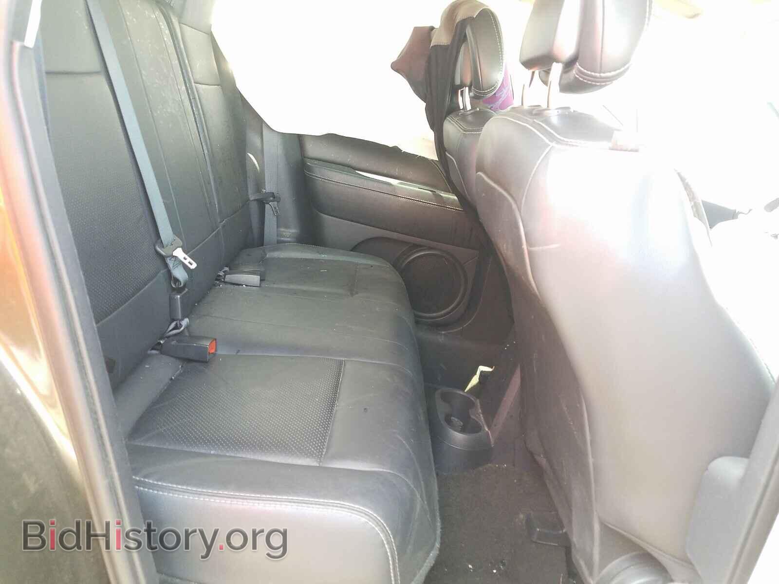 2015 JEEP COMPASS - VIN: 1C4NJDEB7FD270767 - Фото 6
