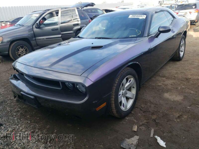 2013 Dodge CHALLENGER (VIN 2C3CDYAG4DH736876) — фото 2 из 10