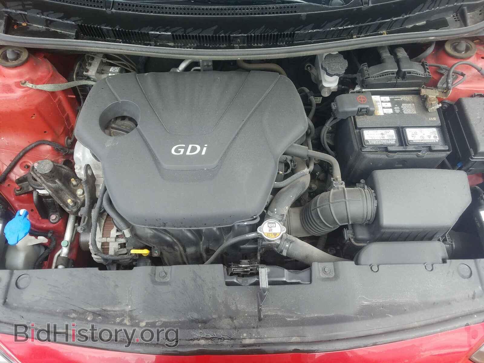 2012 HYUNDAI ACCENT - VIN: KMHCT4AE4CU135528 - Фото 7