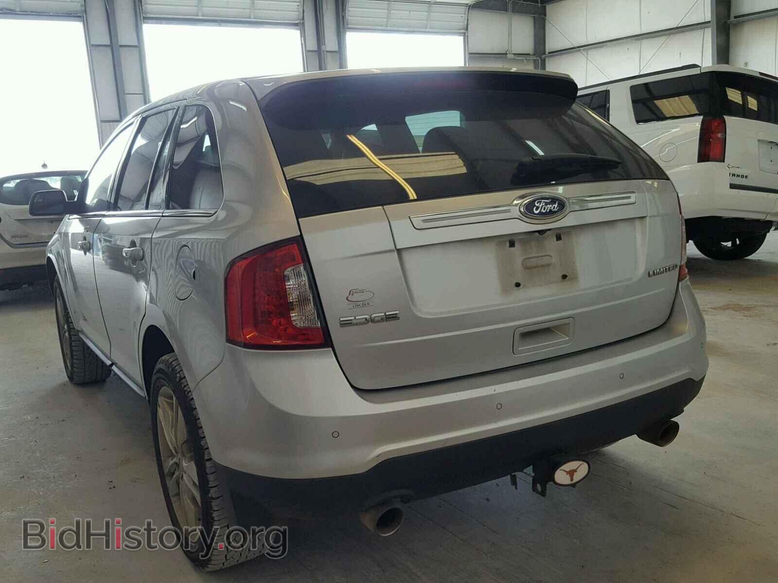 2013 FORD EDGE - VIN: 2FMDK3KC7DBA90347 - Фото 3