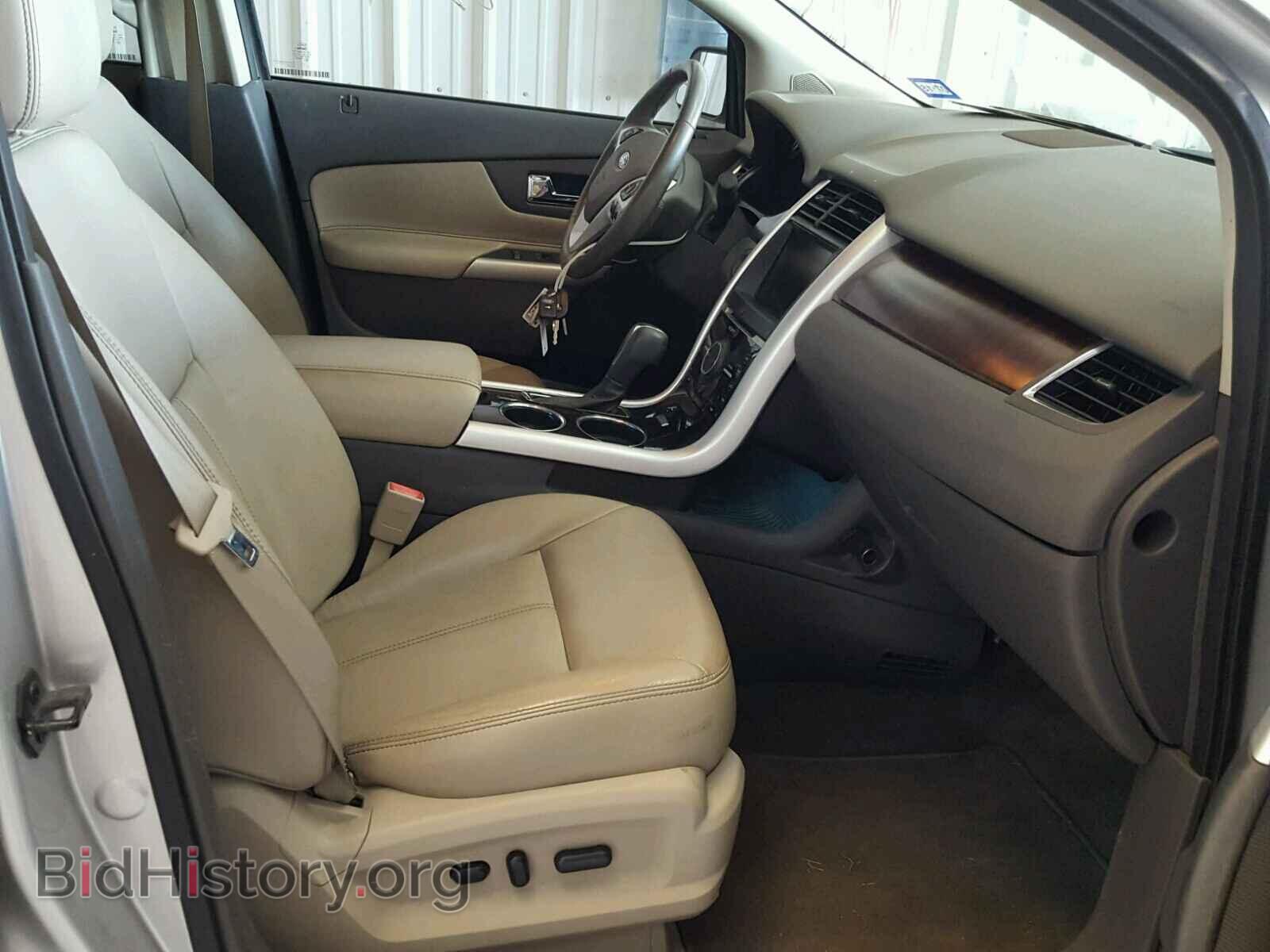2013 FORD EDGE - VIN: 2FMDK3KC7DBA90347 - Фото 5