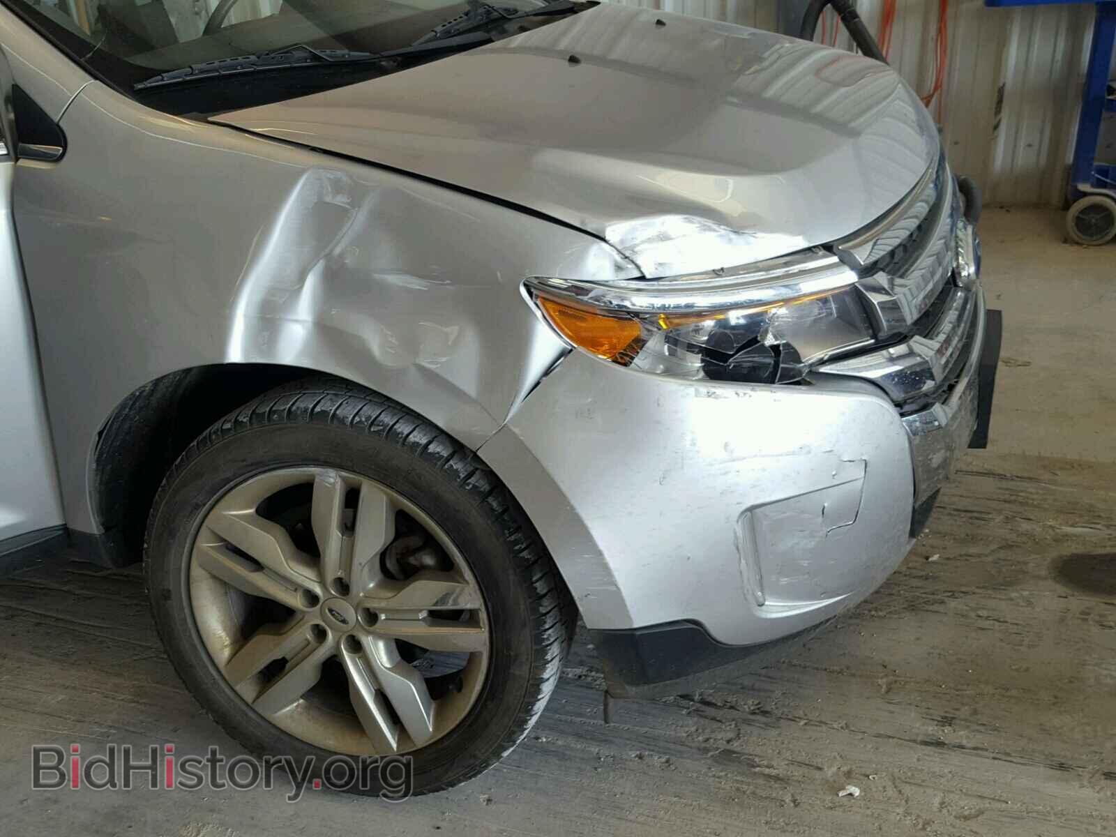 2013 FORD EDGE - VIN: 2FMDK3KC7DBA90347 - Фото 9