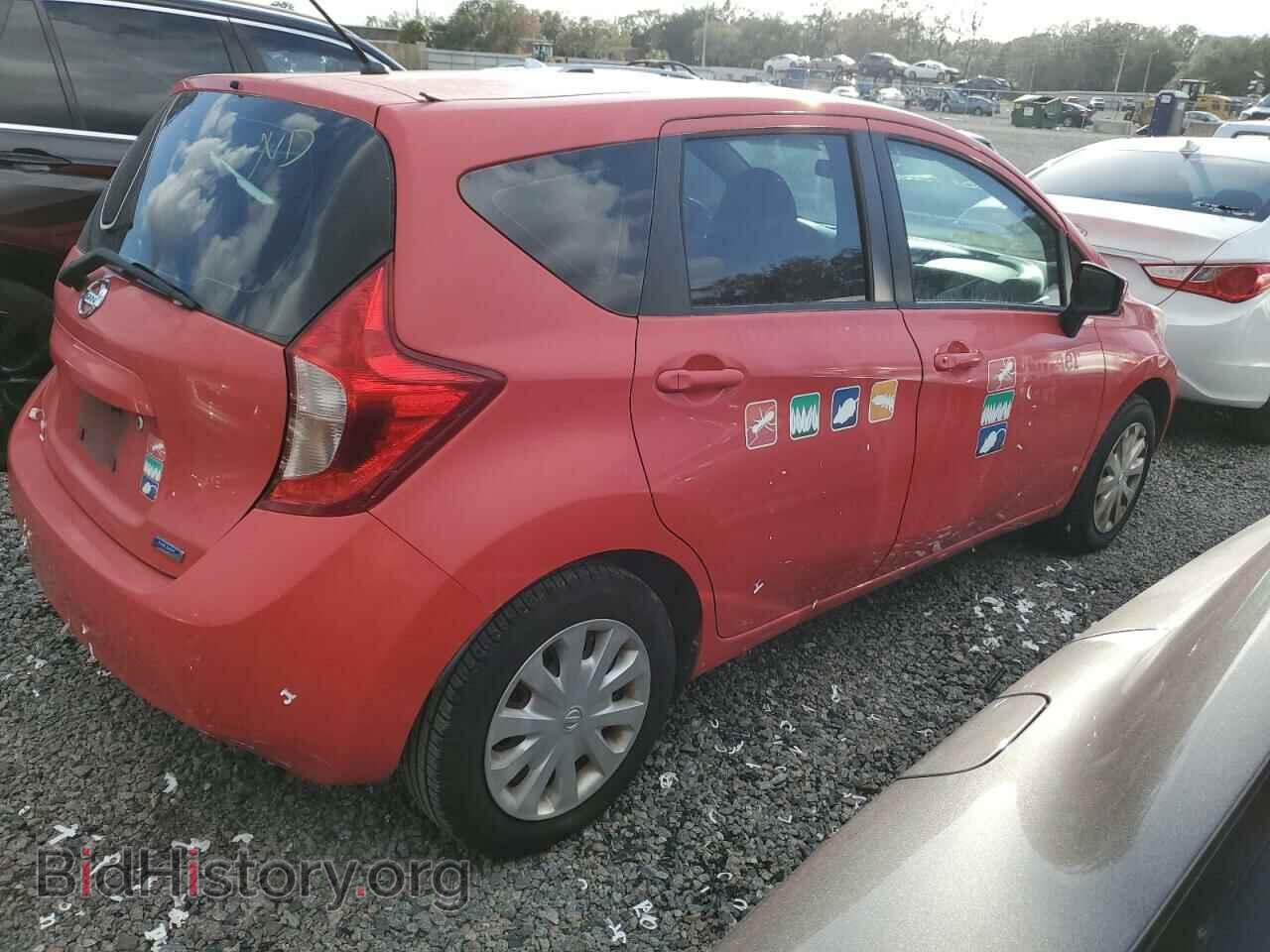 2016 NISSAN VERSA - VIN: 3N1CE2CP6GL374633 - Фото 3