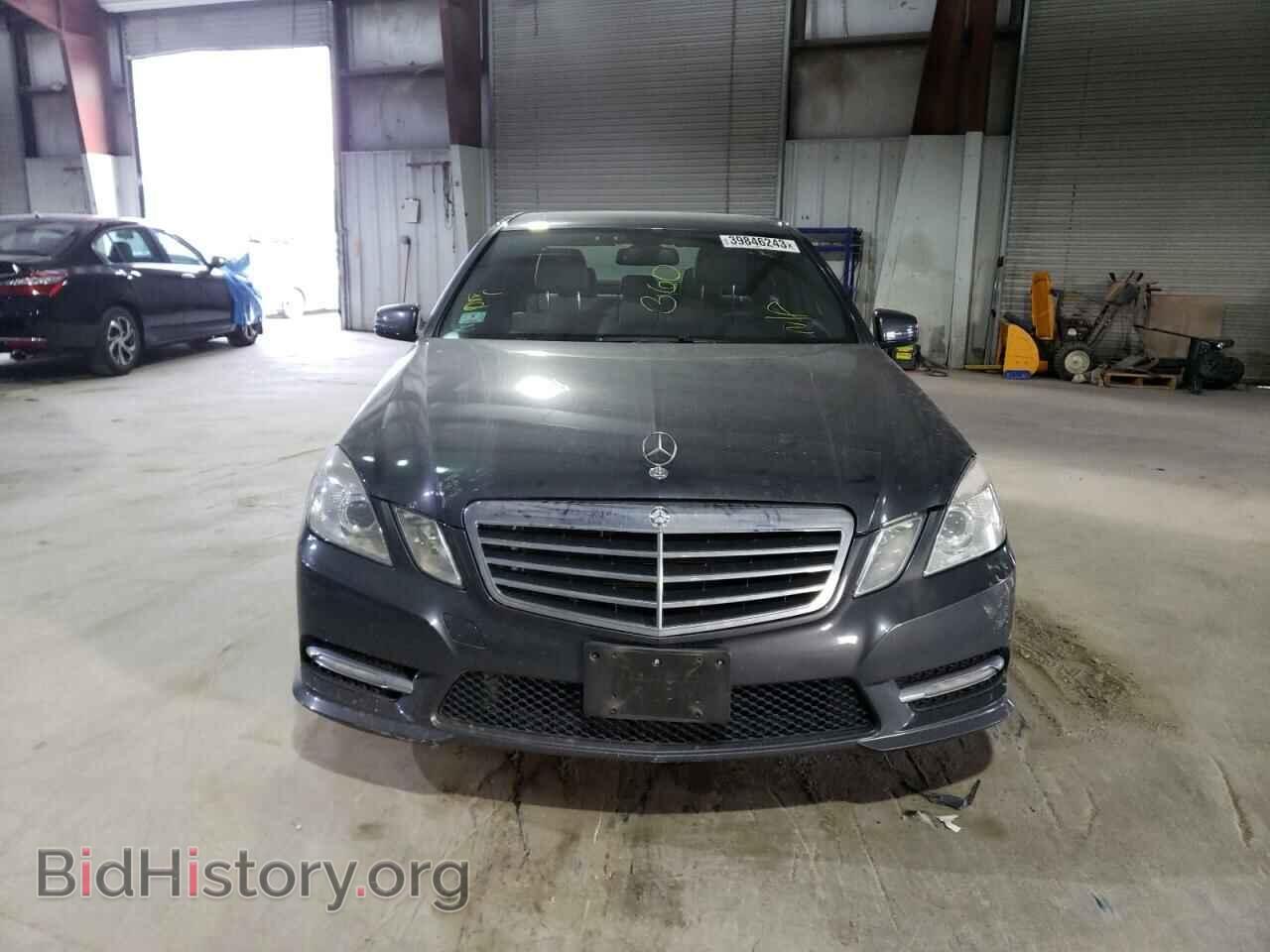 2013 MERCEDES-BENZ E-CLASS - VIN: WDDHF8JB3DA684242 - Фото 5