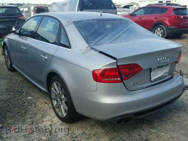 2012 AUDI A4 - VIN: WAUFFAFL3CN016326 - Photo 3