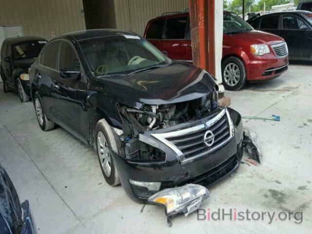 Photo 1N4AL3AP9EC144361 - NISSAN ALTIMA 2014