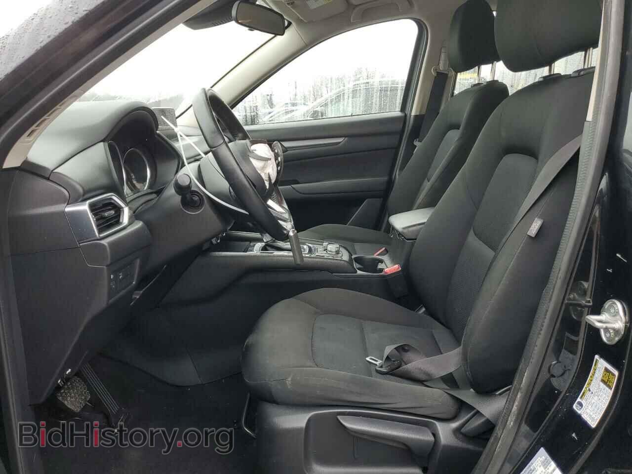 2019 MAZDA CX-5 - VIN: JM3KFBBM5K1630944 - Фото 7
