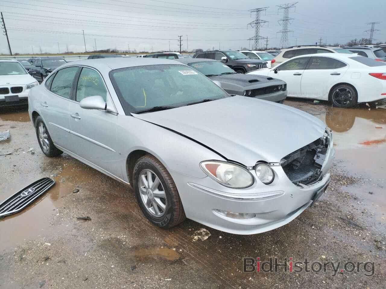 Photo 2G4WD582291235417 - BUICK LACROSSE 2009