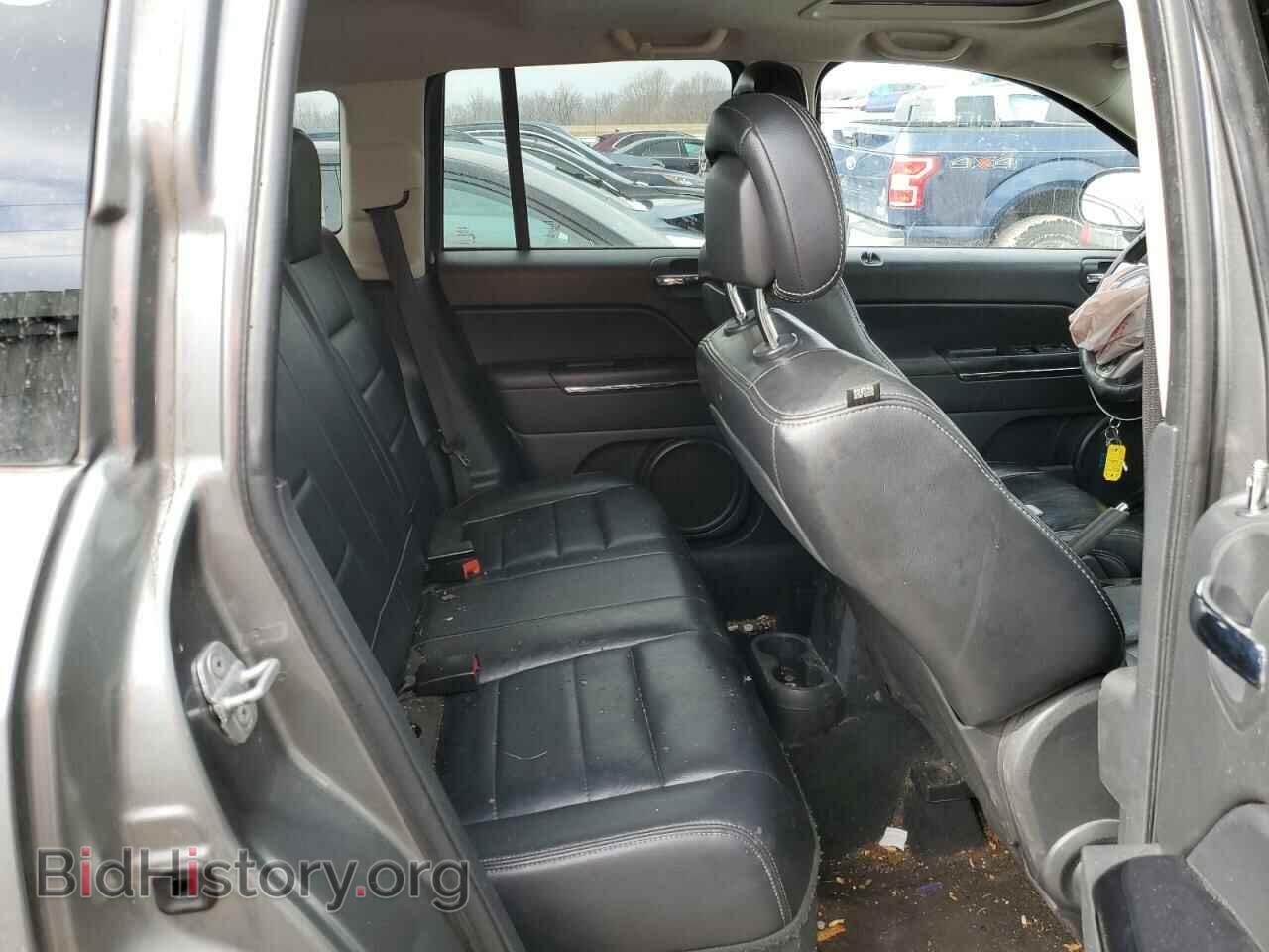 2011 JEEP COMPASS - VIN: 1J4NF5FB6BD278711 - Фото 11