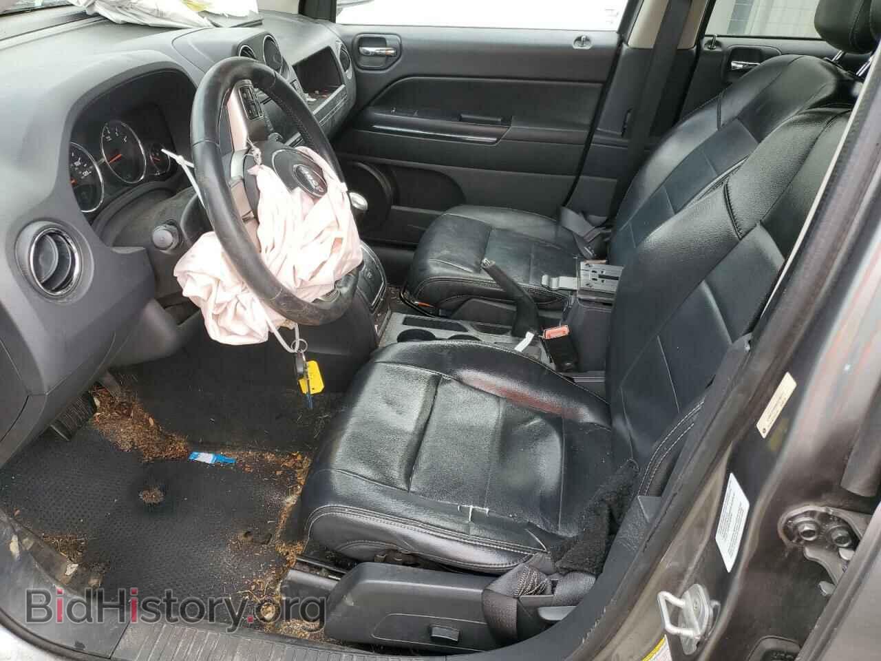 2011 JEEP COMPASS - VIN: 1J4NF5FB6BD278711 - Фото 7