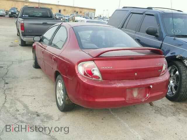 2003 DODGE NEON - VIN: 1B3ES56C23D130858 - Фото 3