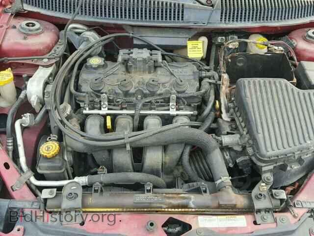 2003 DODGE NEON - VIN: 1B3ES56C23D130858 - Фото 7