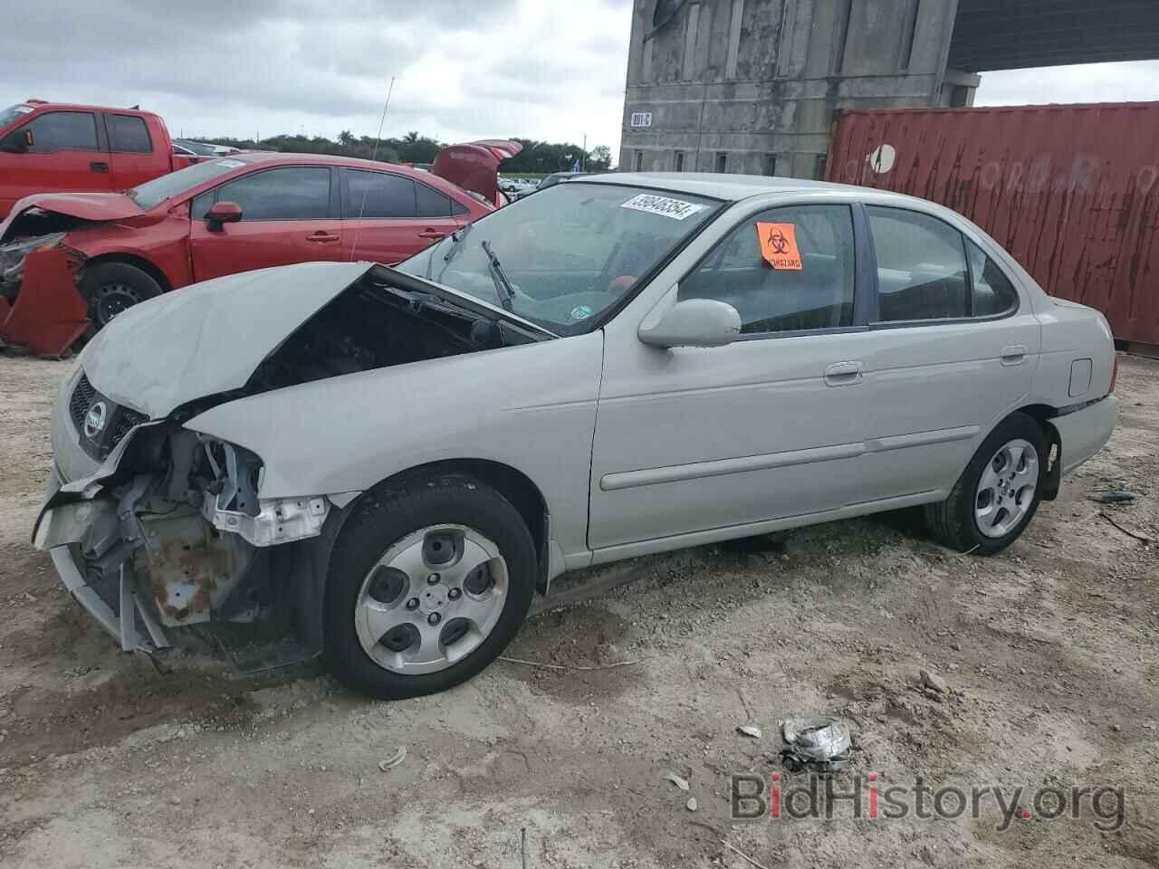 Photo 3N1CB51D26L454321 - NISSAN SENTRA 2006