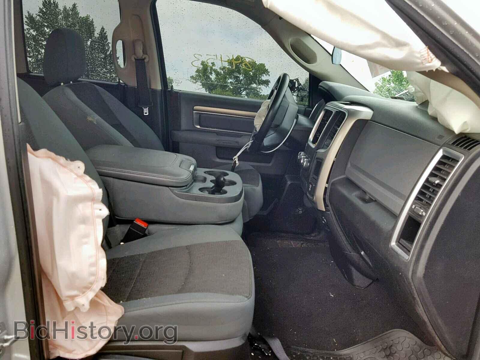 2014 RAM 1500 SLT - VIN: 1C6RR7GT9ES378570 - Фото 5