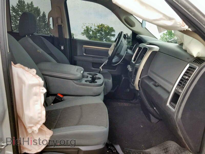 2014 RAM 1500 SLT (VIN 1C6RR7GT9ES378570) — фото 5 из 10