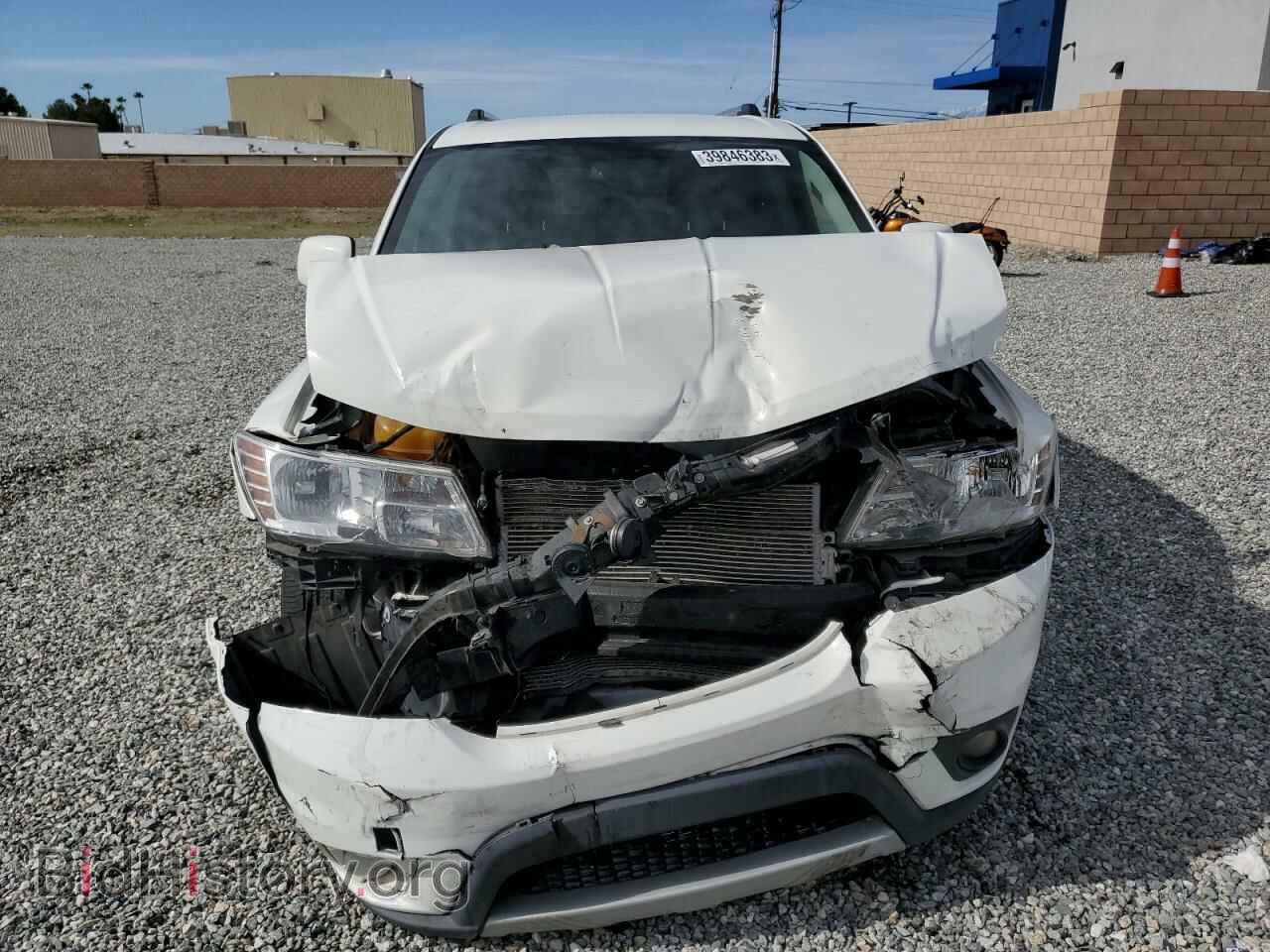2011 DODGE JOURNEY - VIN: 3D4PG9FGXBT544565 - Фото 5