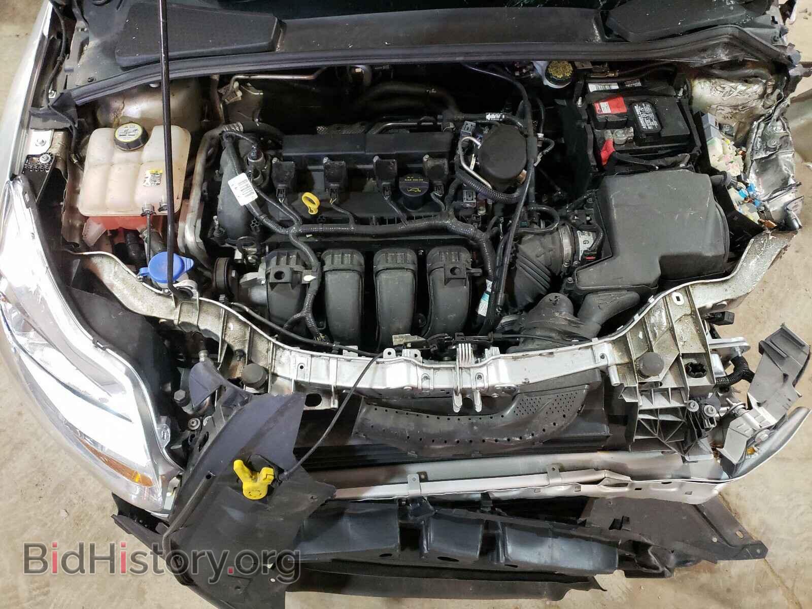 2012 FORD FOCUS - VIN: 1FAHP3E2XCL255578 - Фото 7