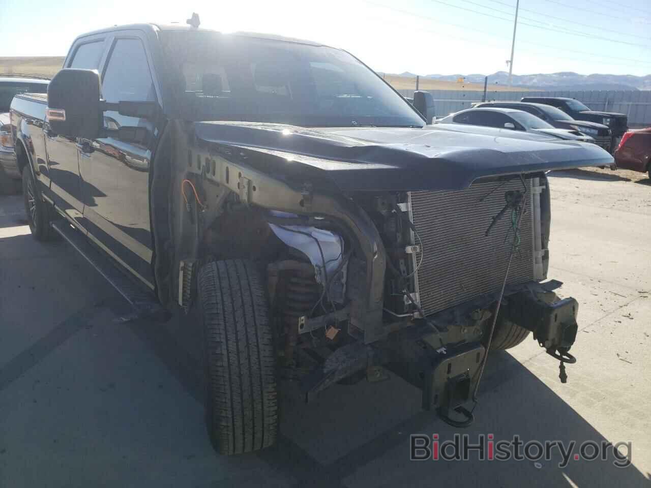 Photo 1FTFW1E40LKF47062 - FORD F-150 2020