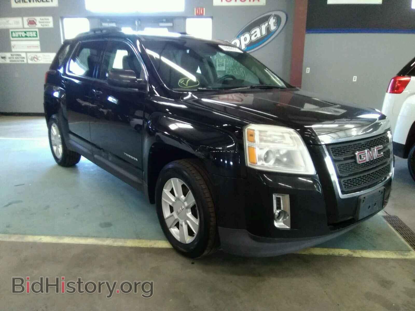 Photo 2GKFLTEK7C6142097 - GMC TERRAIN 2012