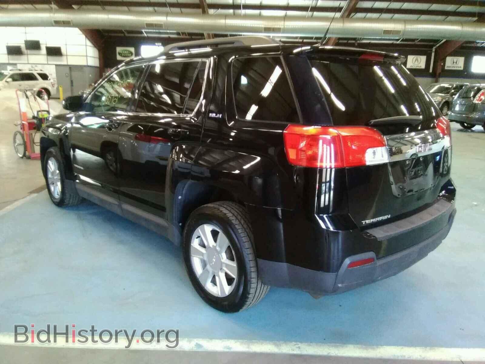 2012 GMC TERRAIN - VIN: 2GKFLTEK7C6142097 - Фото 3