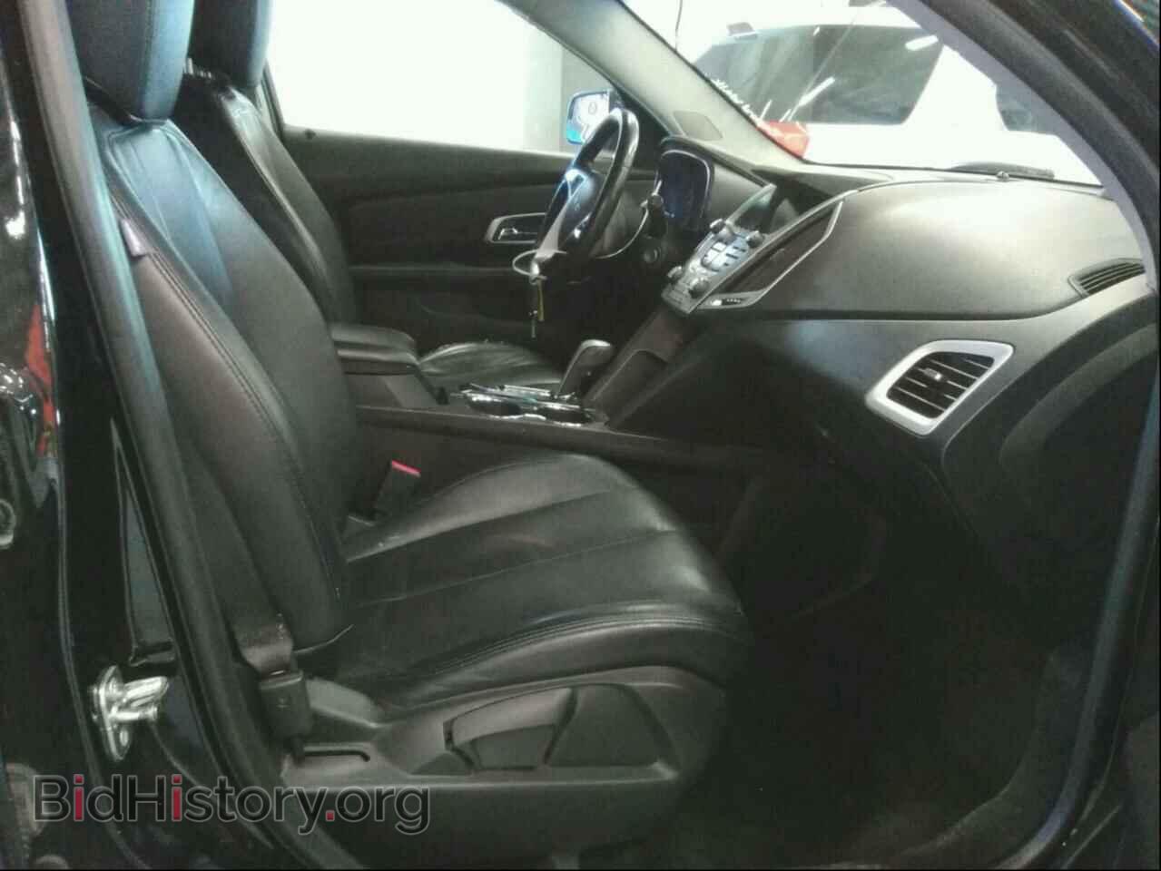 2012 GMC TERRAIN - VIN: 2GKFLTEK7C6142097 - Фото 5