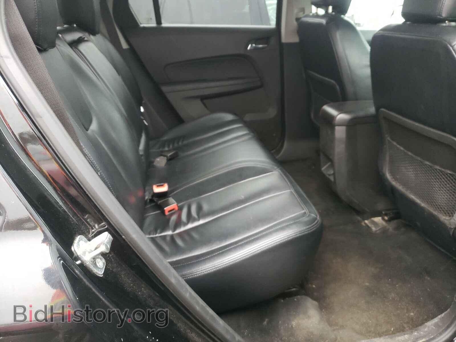 2012 GMC TERRAIN - VIN: 2GKFLTEK7C6142097 - Фото 6
