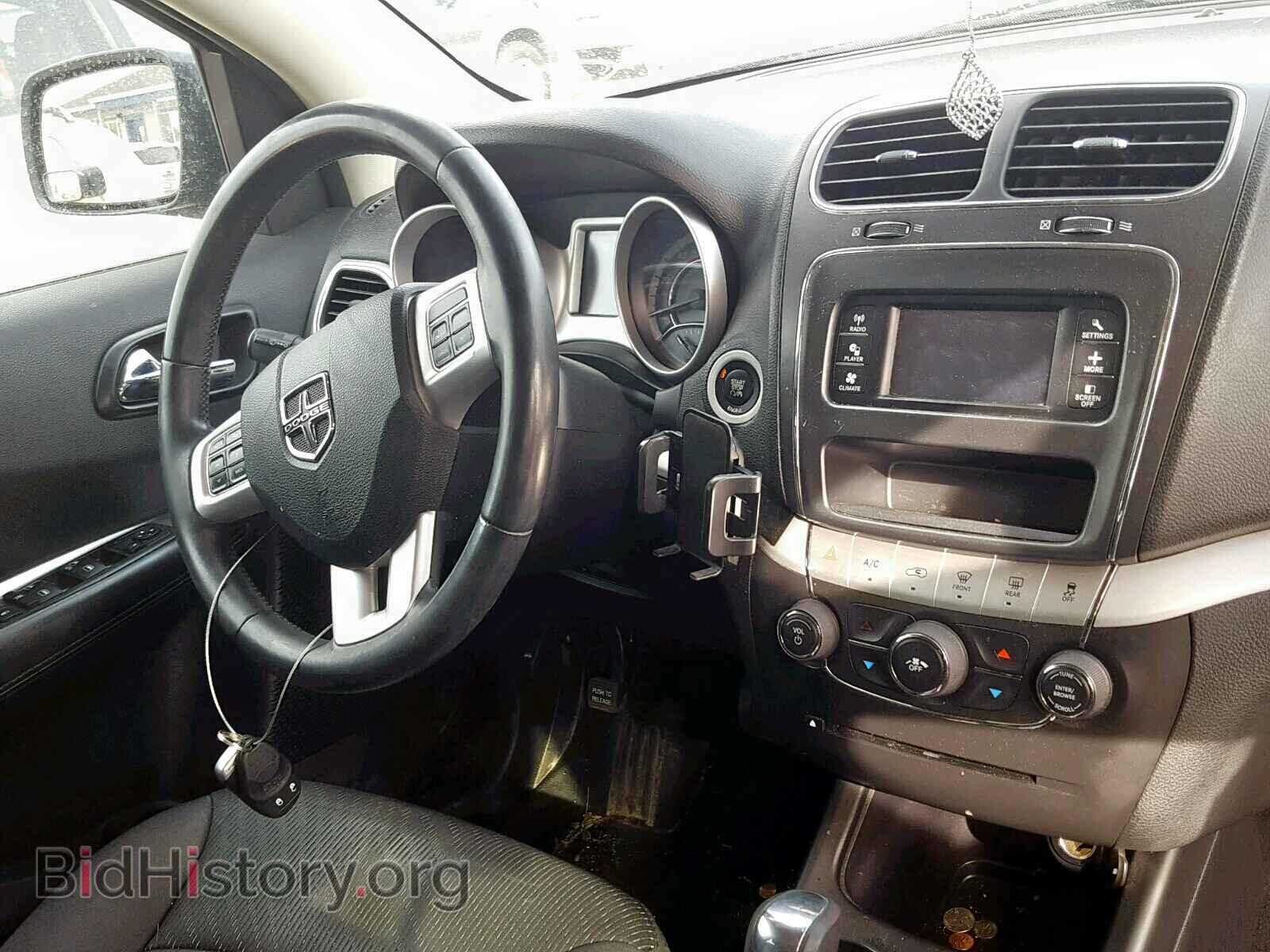2013 DODGE JOURNEY SX - VIN: 3C4PDDBG4DT661785 - Фото 9