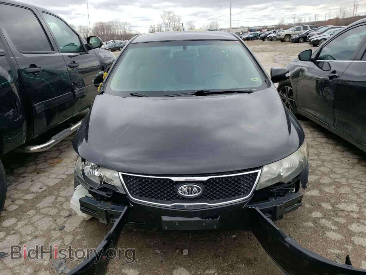 2010 KIA FORTE - VIN: KNAFU4A25A5817536 - Фото 5