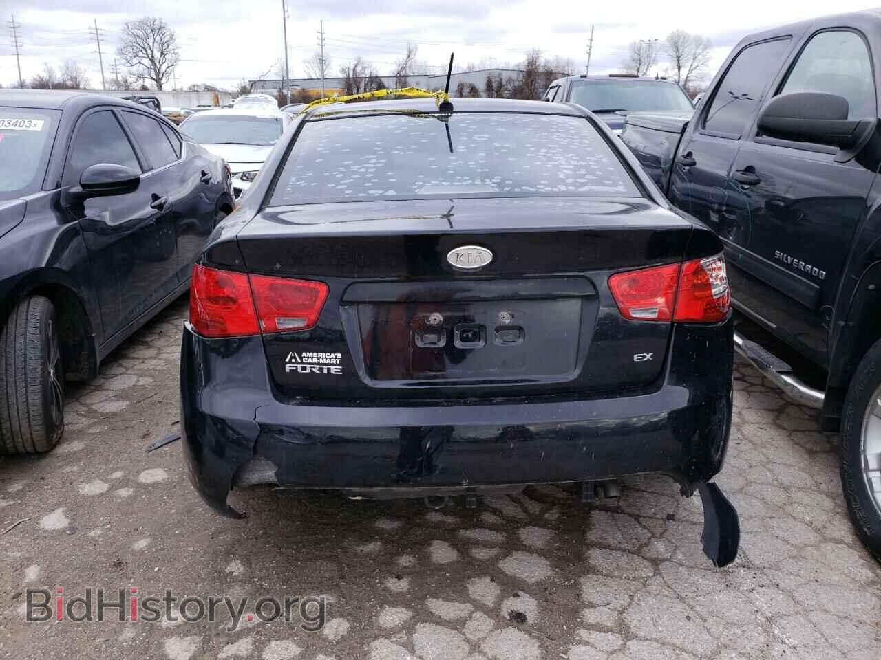 2010 KIA FORTE - VIN: KNAFU4A25A5817536 - Фото 6