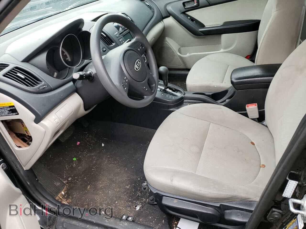 2010 KIA FORTE - VIN: KNAFU4A25A5817536 - Фото 7