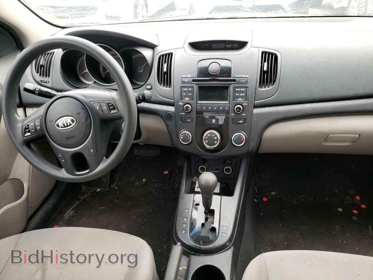 2010 KIA FORTE - VIN: KNAFU4A25A5817536 - Фото 8