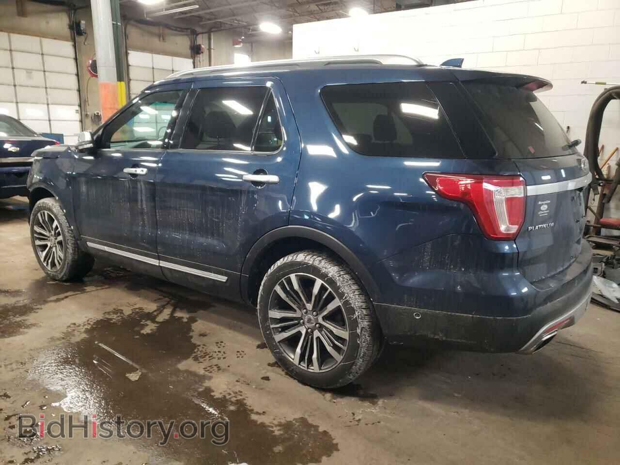 2016 FORD EXPLORER - VIN: 1FM5K8HT5GGD02524 - Photo 2