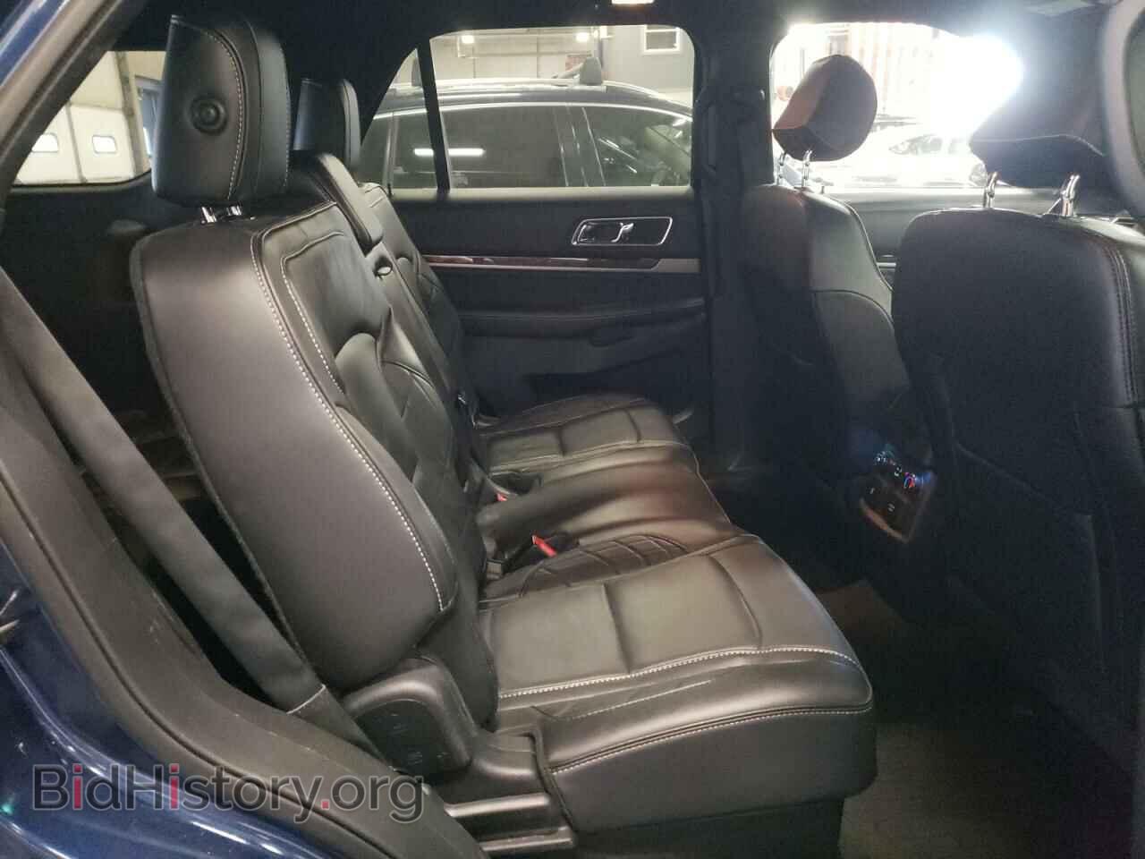 2016 FORD EXPLORER - VIN: 1FM5K8HT5GGD02524 - Photo 11