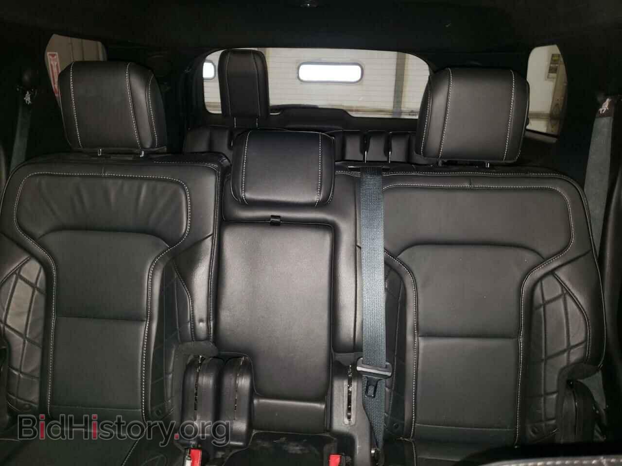 2016 FORD EXPLORER - VIN: 1FM5K8HT5GGD02524 - Photo 10