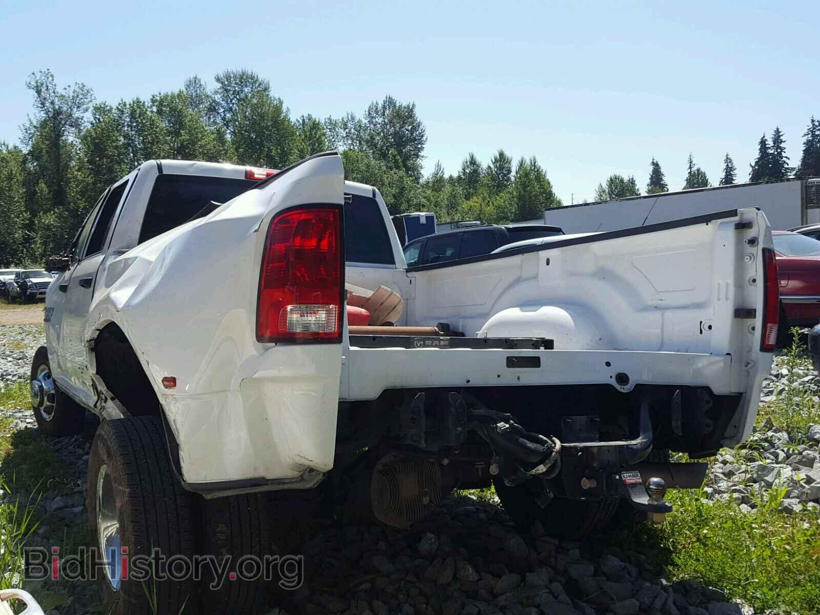 2017 RAM 3500 - VIN: 3C63RRGL9HG528688 - Фото 3