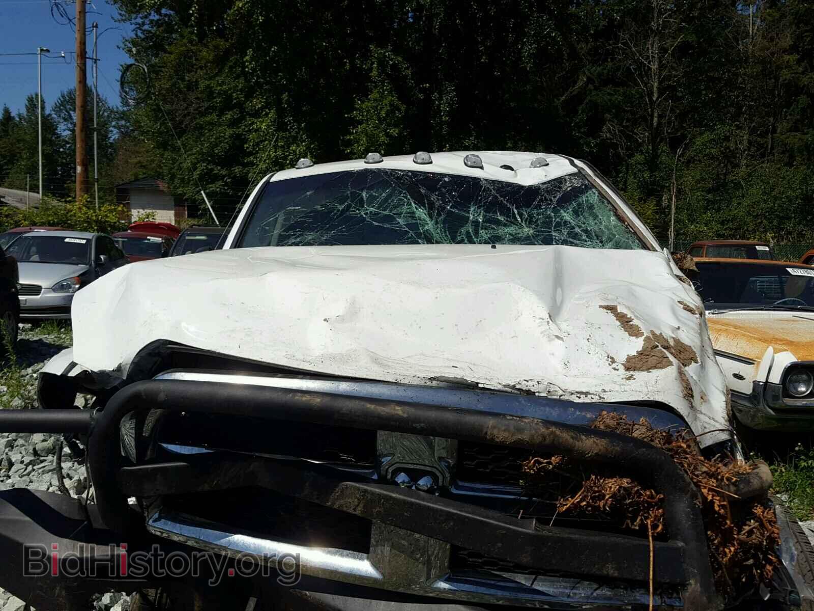 2017 RAM 3500 - VIN: 3C63RRGL9HG528688 - Фото 7