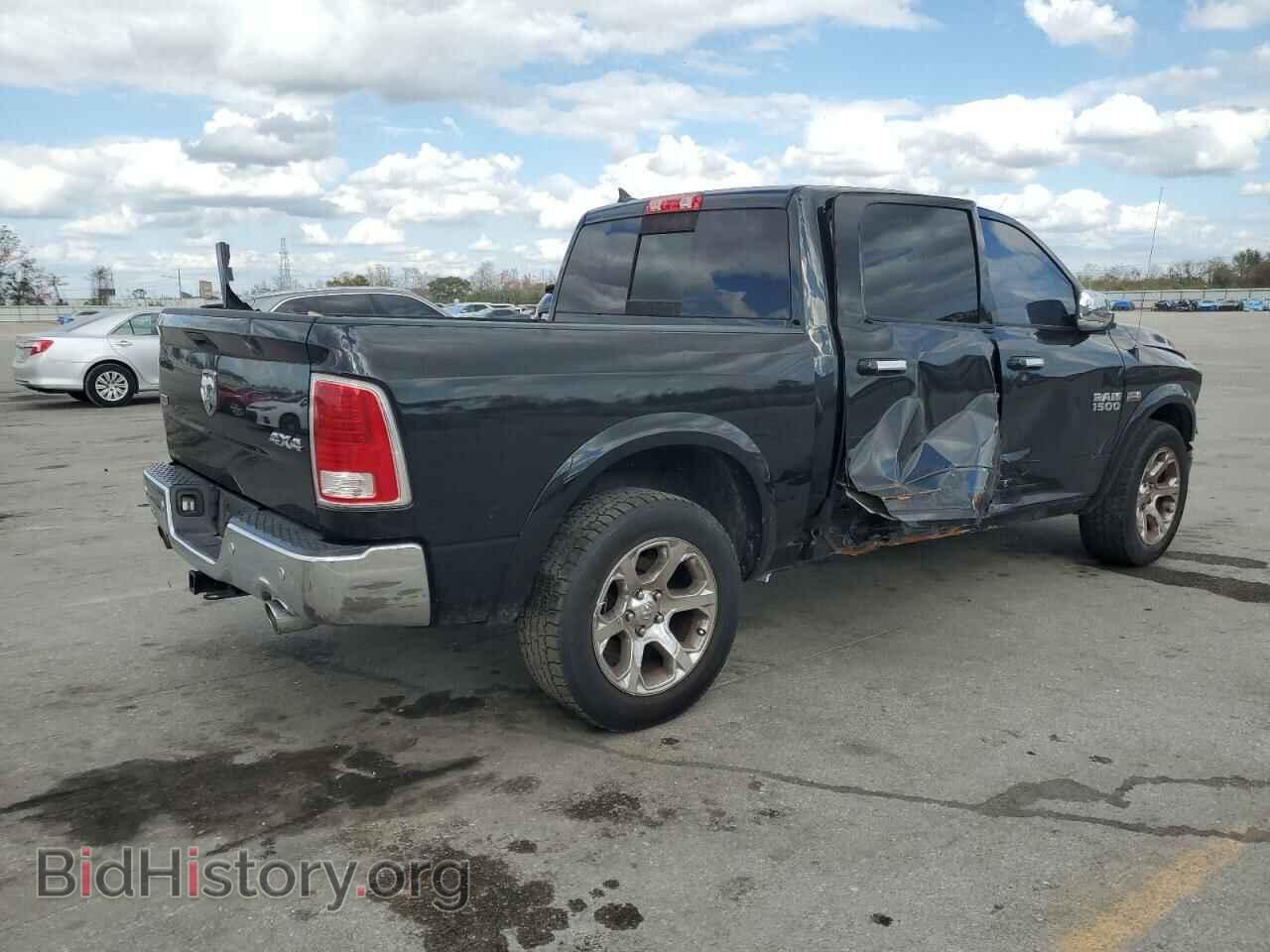 2018 RAM 1500 - VIN: 1C6RR7NT0JS233205 - Фото 3
