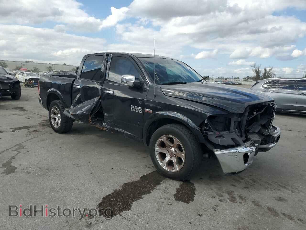 2018 RAM 1500 - VIN: 1C6RR7NT0JS233205 - Фото 4