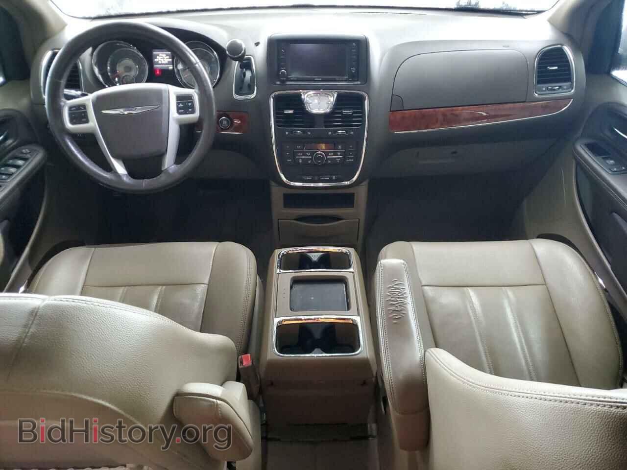 2016 CHRYSLER MINIVAN - VIN: 2C4RC1BG5GR120858 - Фото 8