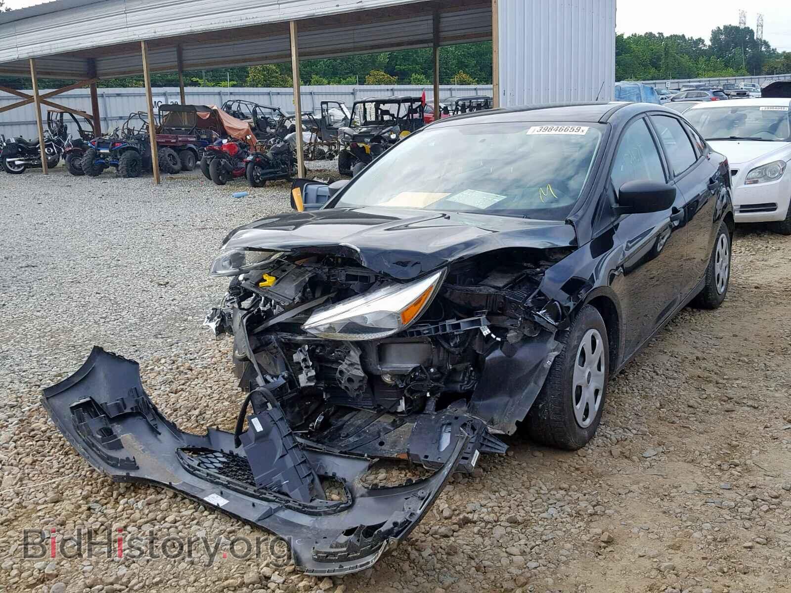 2016 FORD FOCUS - VIN: 1FADP3E20GL249762 - Photo 2