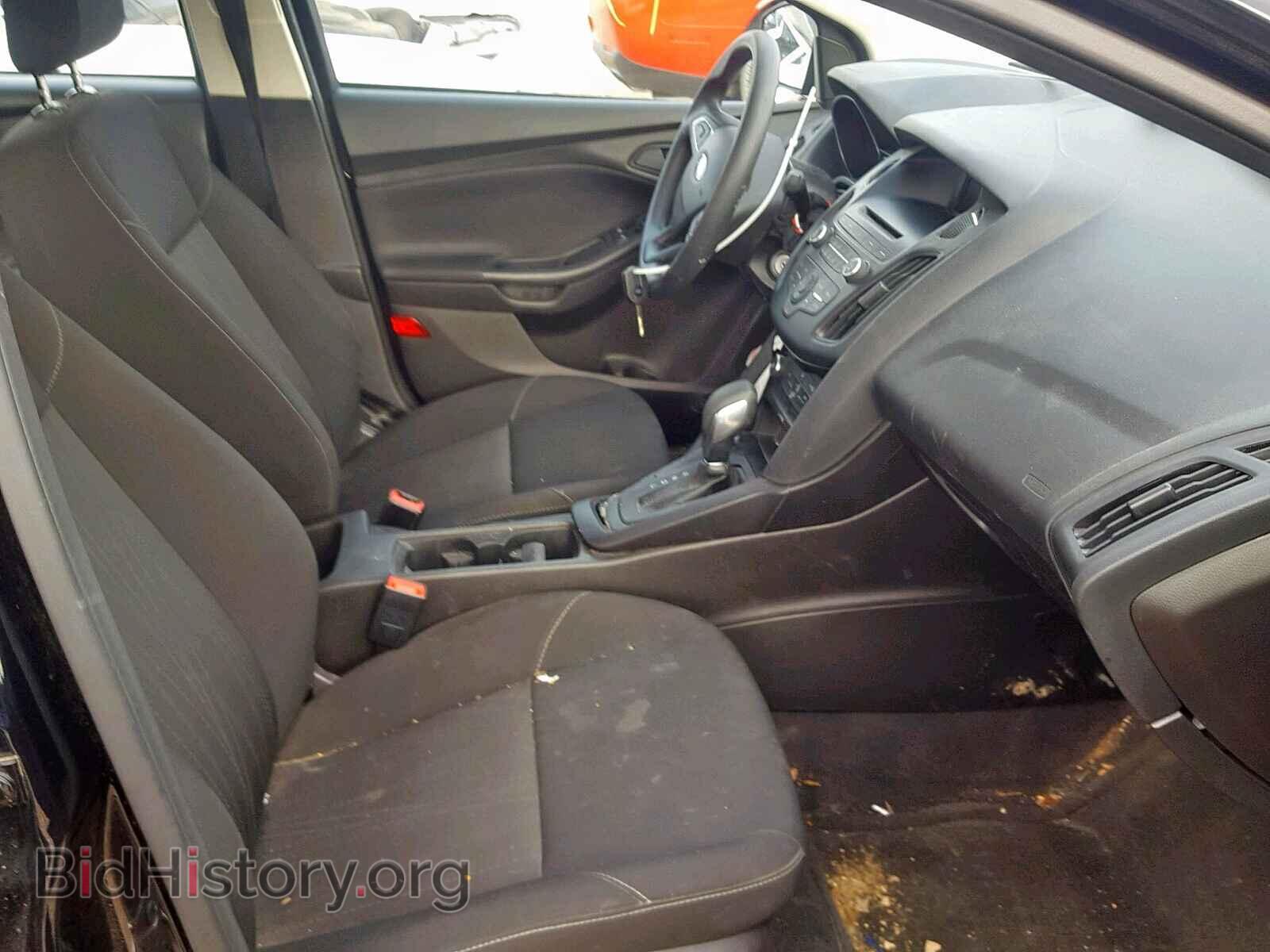 2016 FORD FOCUS - VIN: 1FADP3E20GL249762 - Photo 5