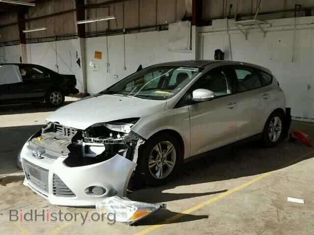 2014 FORD FOCUS - VIN: 1FADP3K27EL255303 - Фото 2