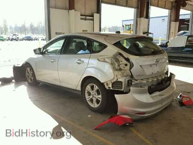 2014 FORD FOCUS - VIN: 1FADP3K27EL255303 - Фото 3