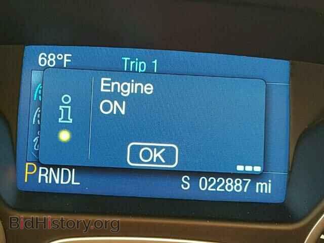 2014 FORD FOCUS - VIN: 1FADP3K27EL255303 - Фото 8