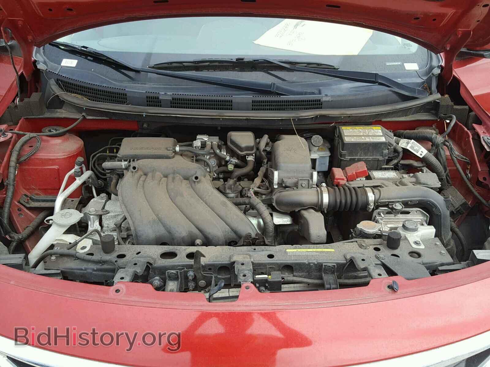 2016 NISSAN VERSA - VIN: 3N1CN7AP3GL827705 - Фото 7