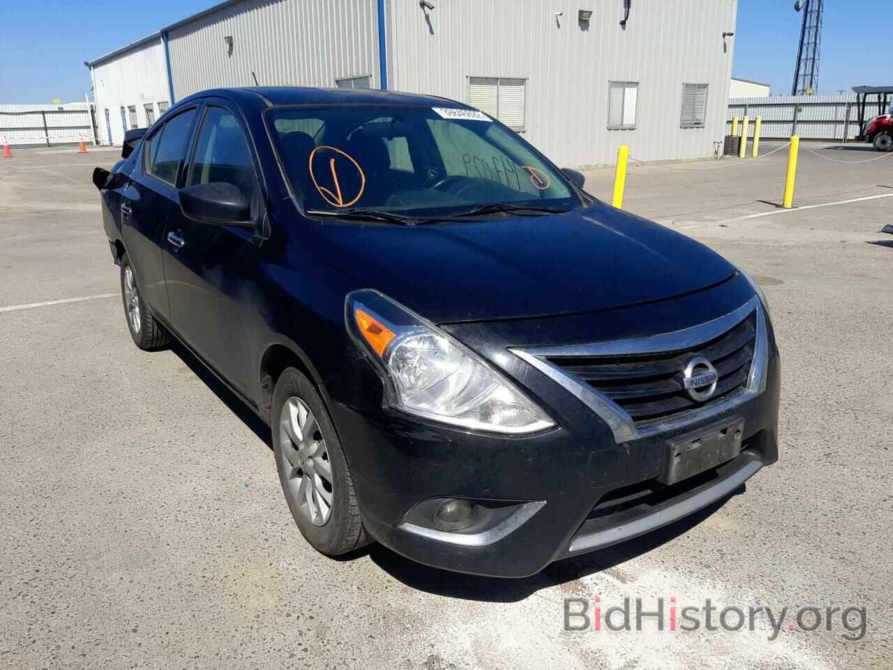 Photo 3N1CN7AP0JL839009 - NISSAN VERSA 2018