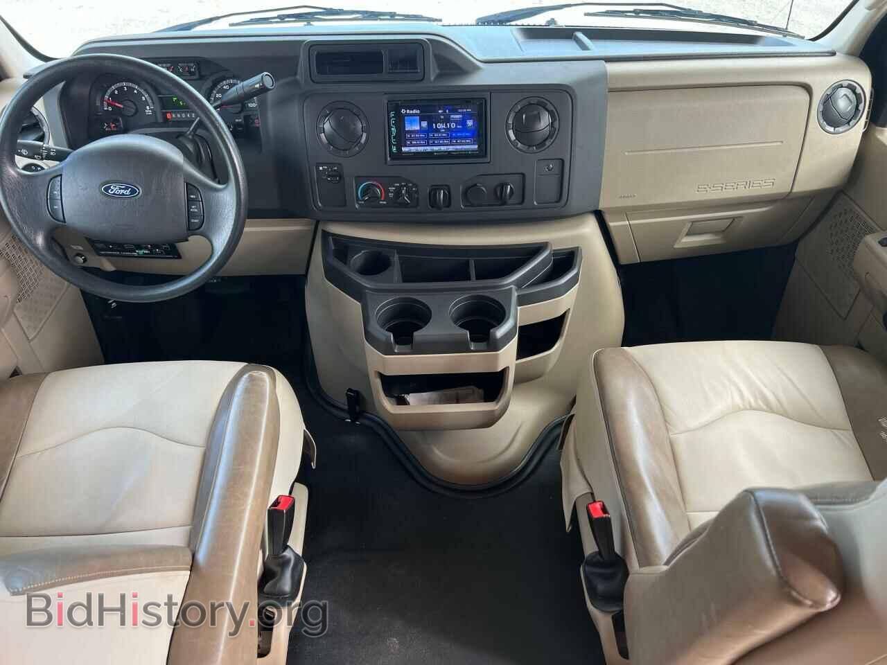 2019 FORD ECONOLINE - VIN: 1FDXE4FS9KDC13794 - Фото 11