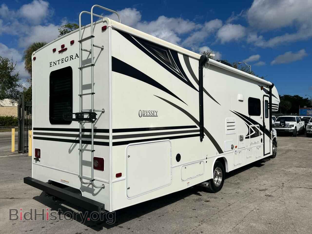 2019 FORD ECONOLINE - VIN: 1FDXE4FS9KDC13794 - Фото 4