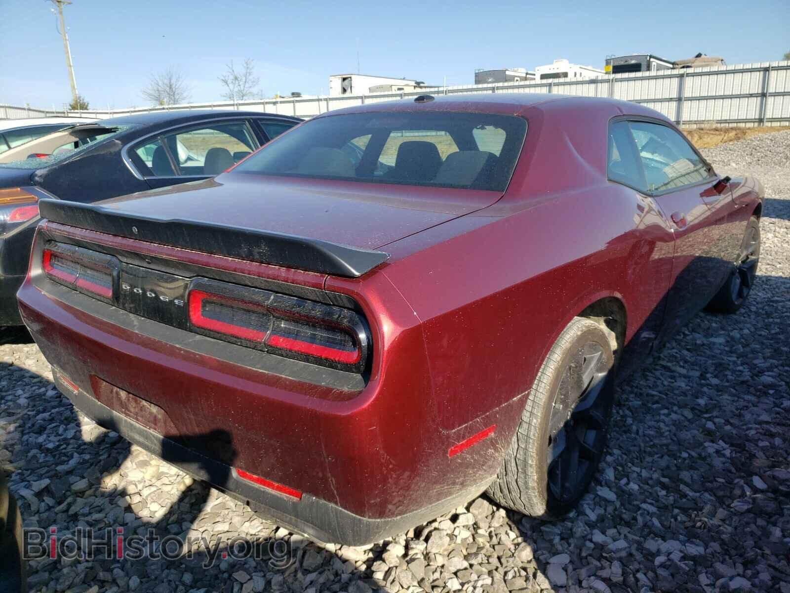 2019 DODGE CHALLENGER - VIN: 2C3CDZAG2KH548635 - Фото 4